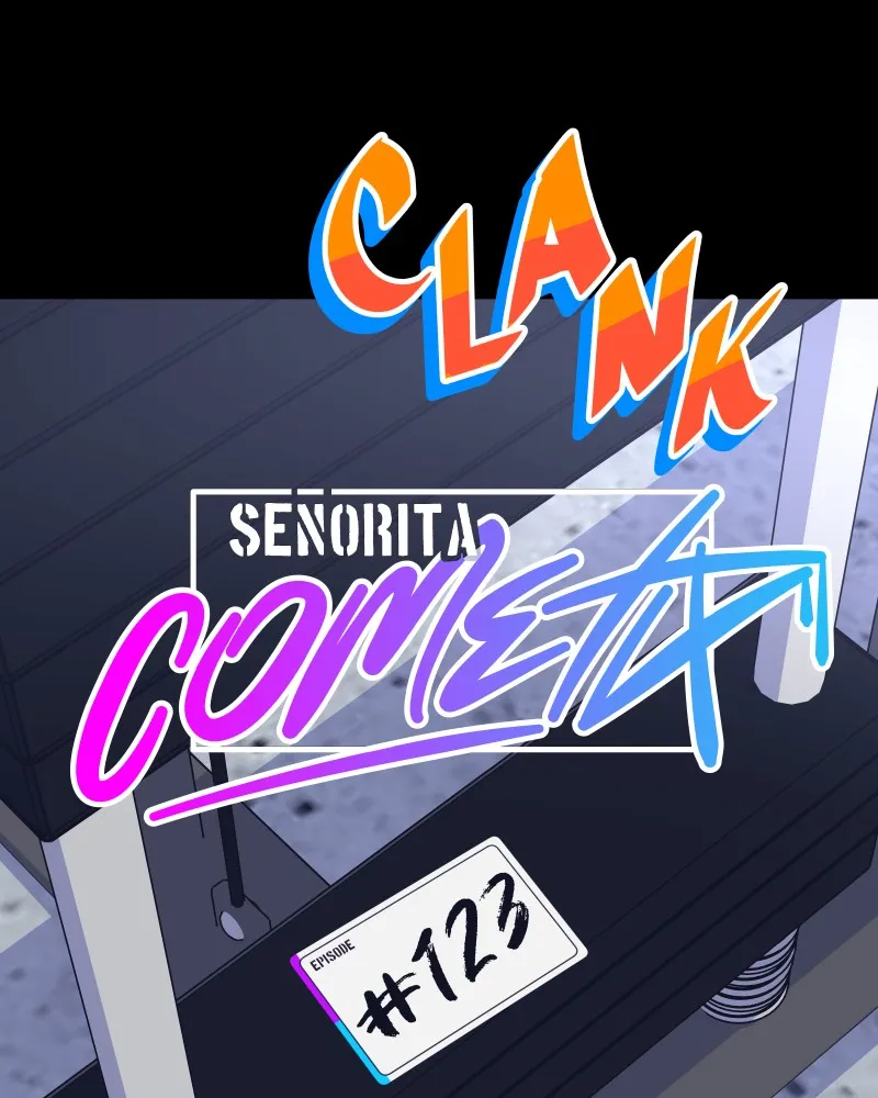 Señorita Cometa Chapter 123 page 1 - 