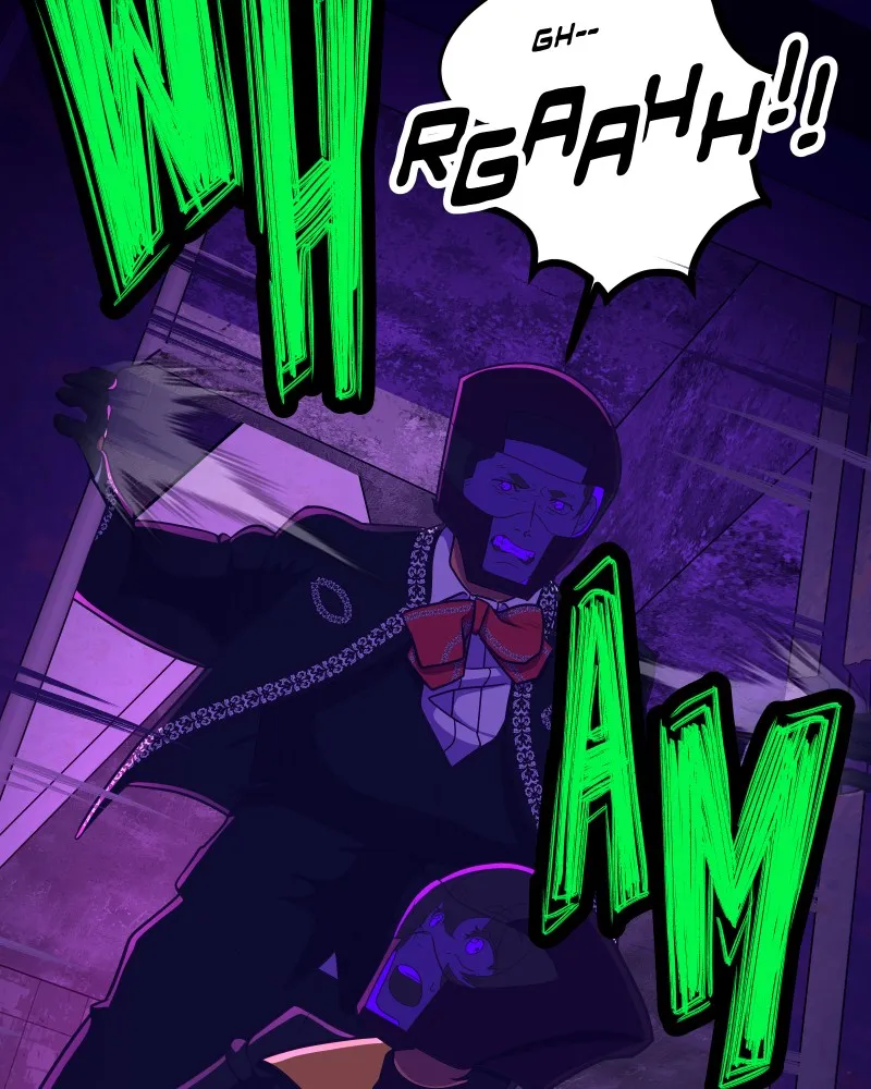 Señorita Cometa Chapter 123 page 114 - 
