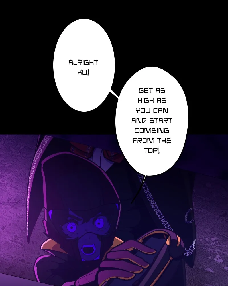 Señorita Cometa Chapter 123 page 116 - 