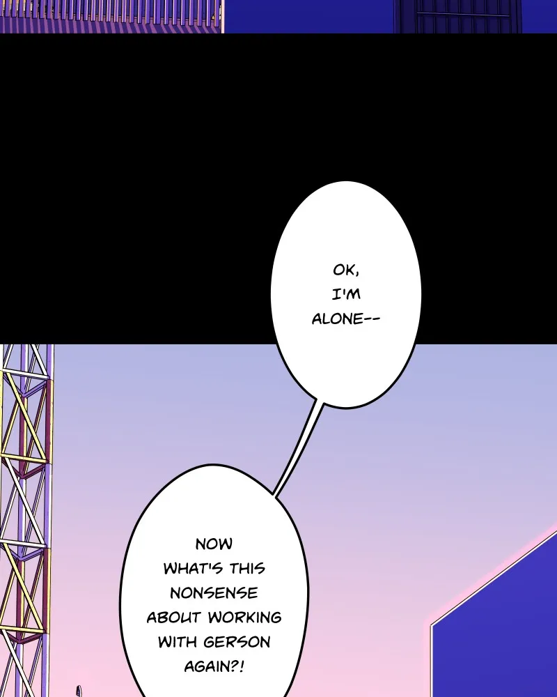 Señorita Cometa Chapter 123 page 14 - 