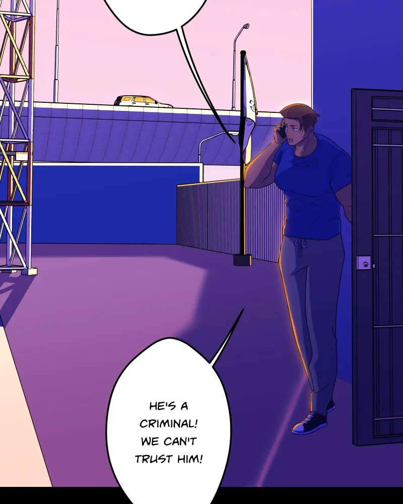 Señorita Cometa Chapter 123 page 15 - 