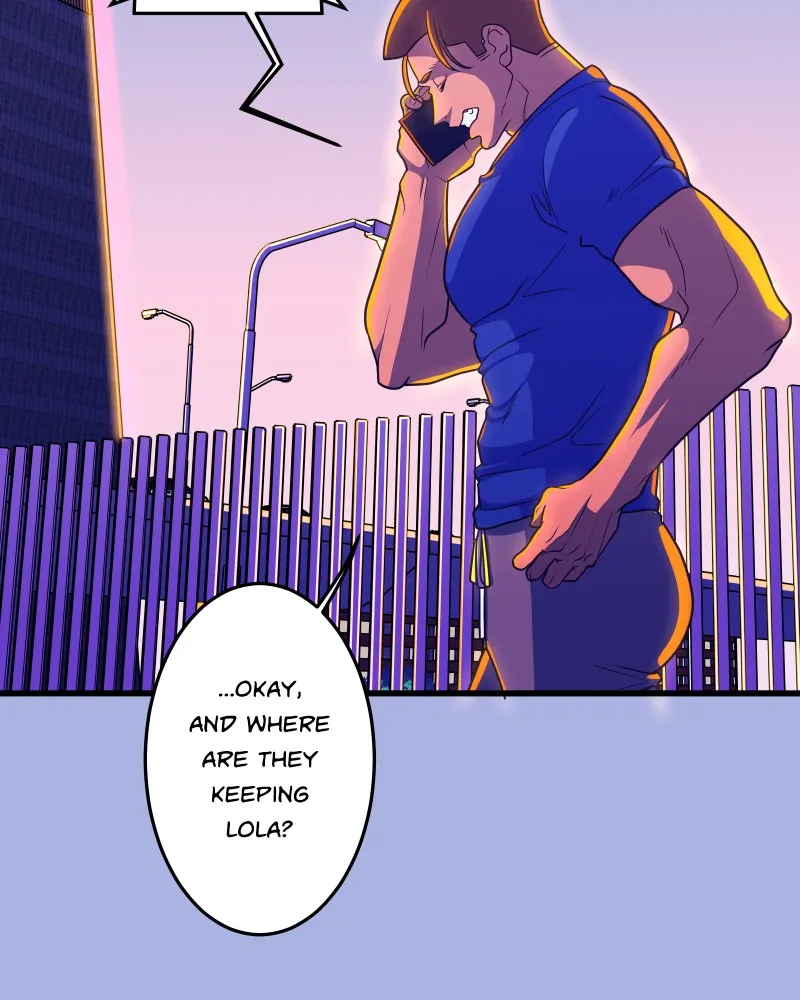 Señorita Cometa Chapter 123 page 17 - 