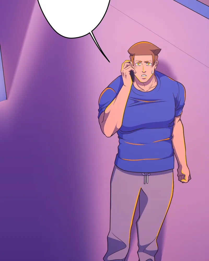 Señorita Cometa Chapter 123 page 21 - 