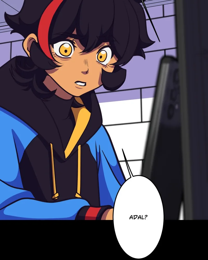 Señorita Cometa Chapter 123 page 25 - 