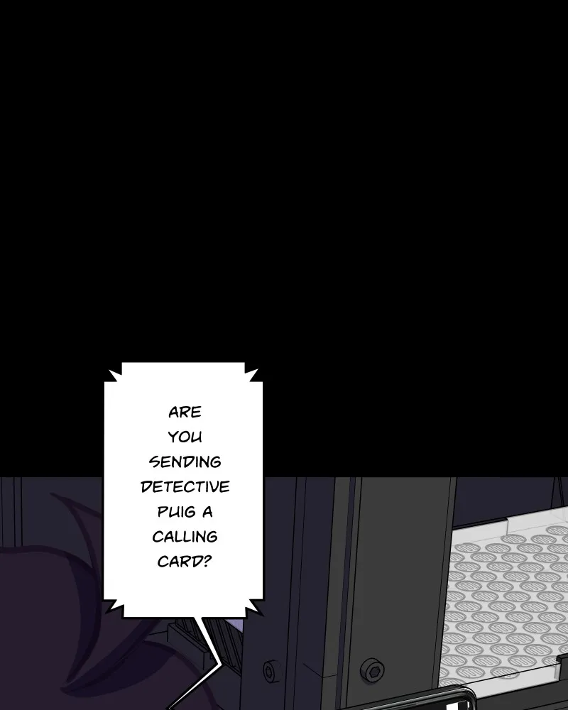 Señorita Cometa Chapter 123 page 30 - 