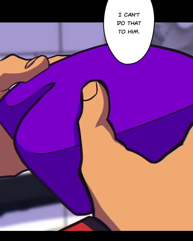 Señorita Cometa Chapter 123 page 35 - 
