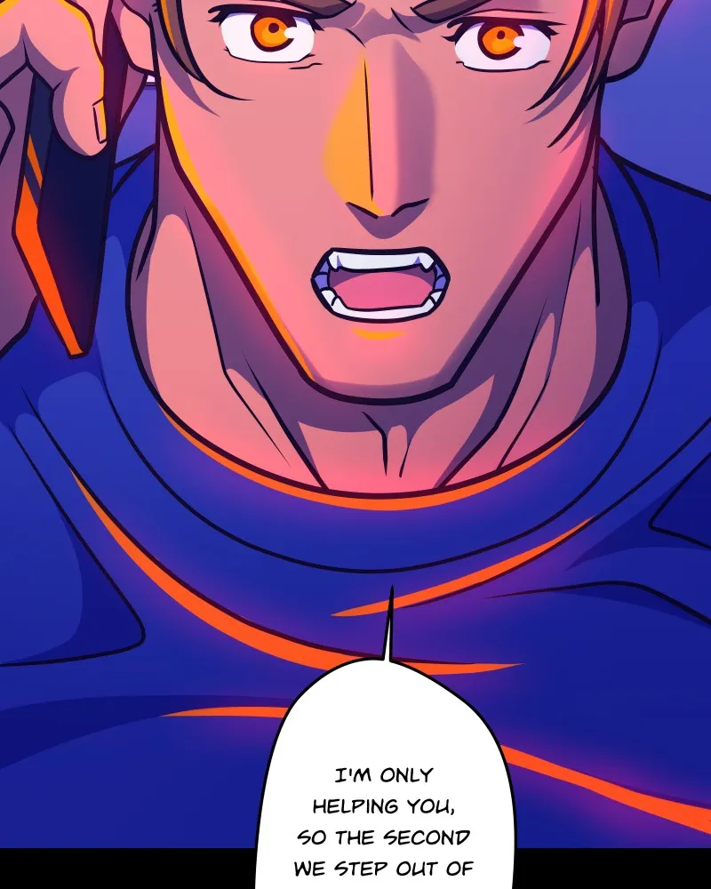 Señorita Cometa Chapter 123 page 37 - 