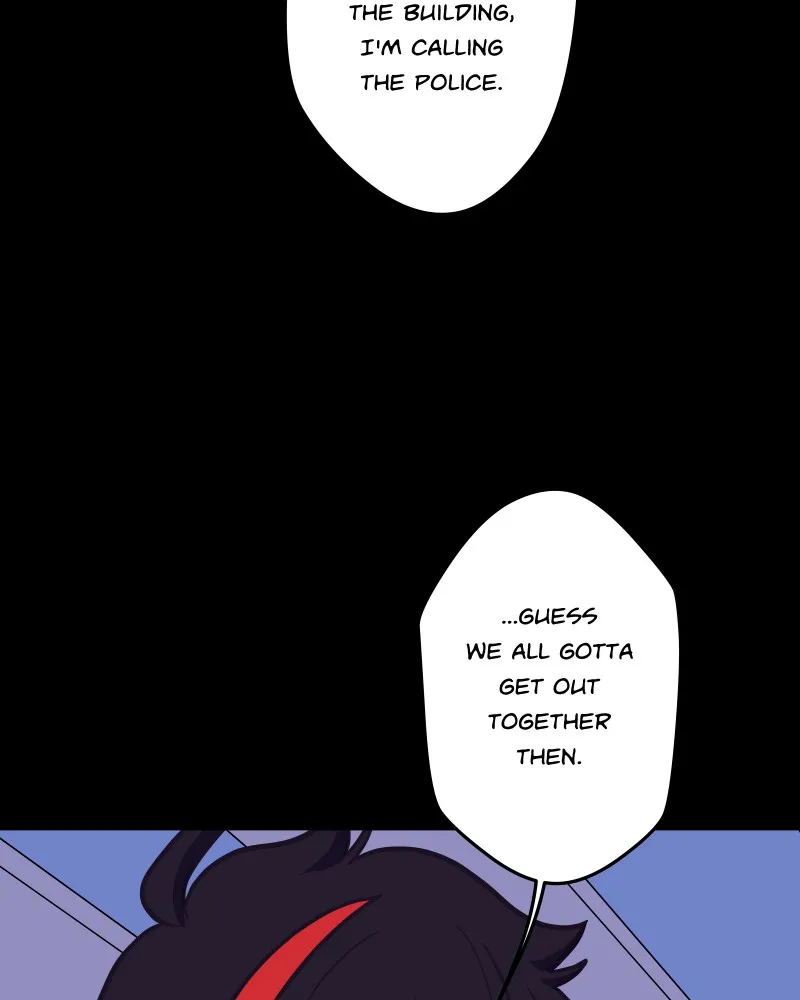 Señorita Cometa Chapter 123 page 38 - 