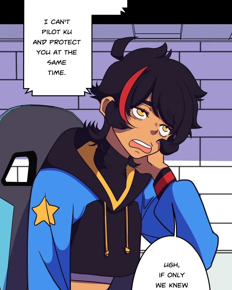 Señorita Cometa Chapter 123 page 43 - 