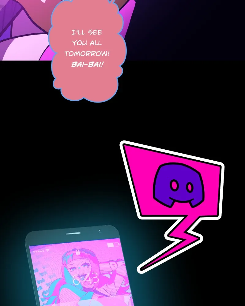 Señorita Cometa Chapter 123 page 49 - 