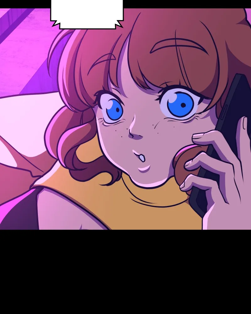 Señorita Cometa Chapter 123 page 53 - 