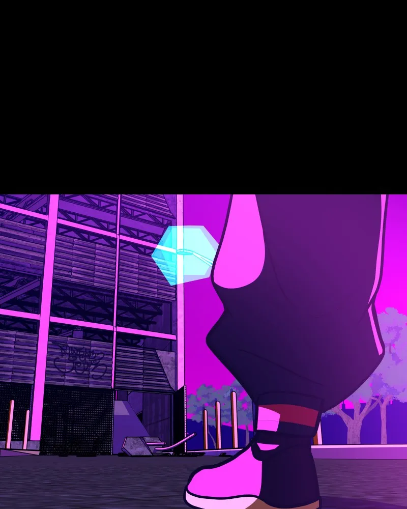 Señorita Cometa Chapter 123 page 55 - 