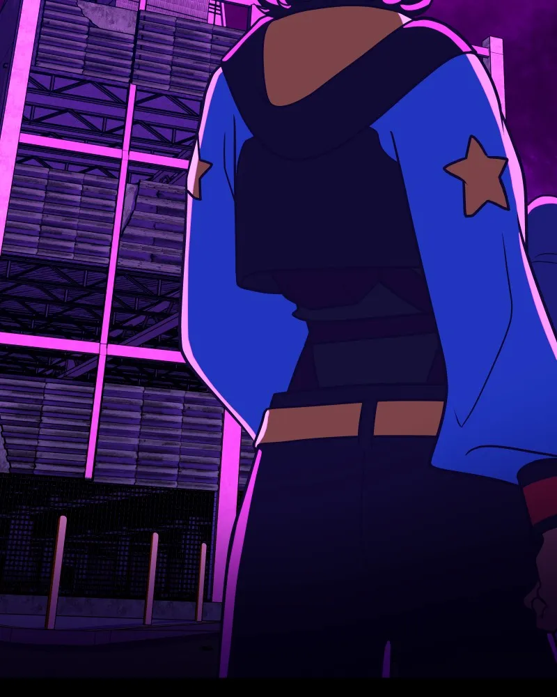 Señorita Cometa Chapter 123 page 61 - 