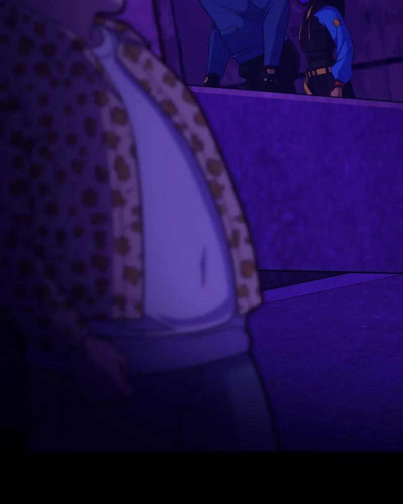 Señorita Cometa Chapter 123 page 69 - 