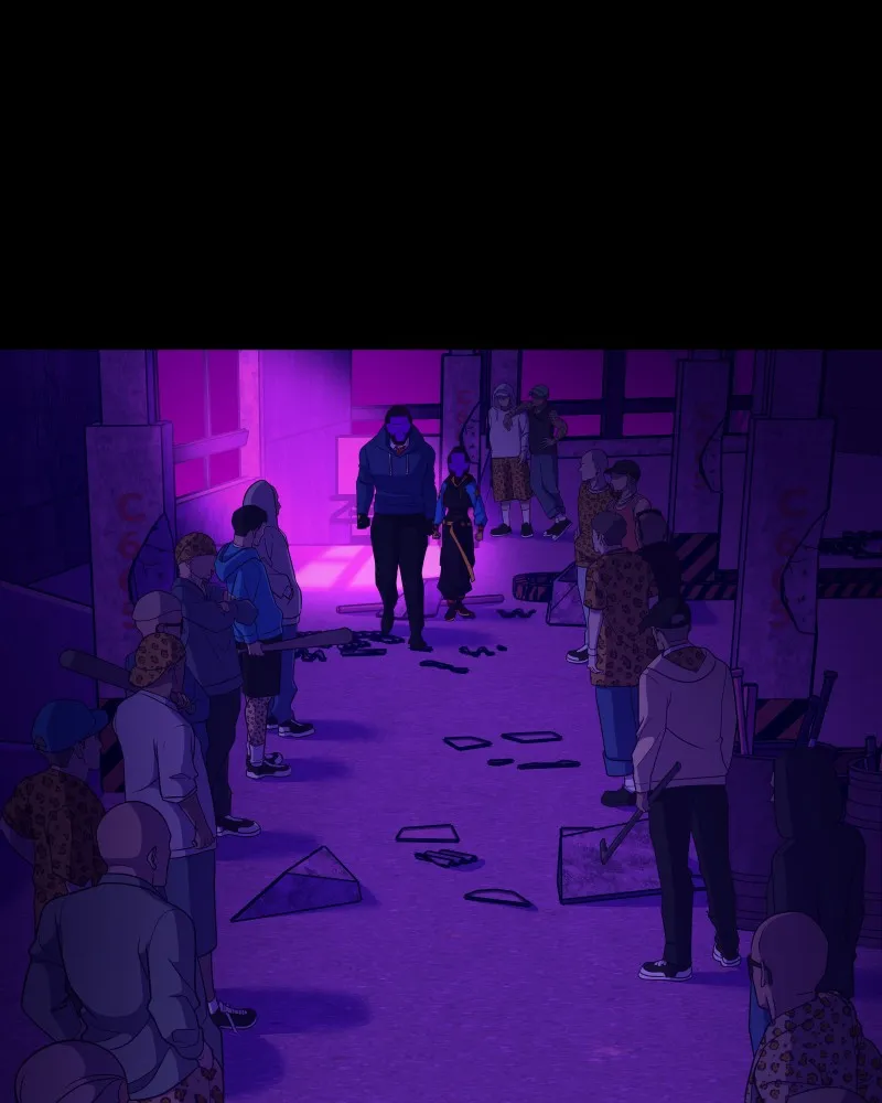 Señorita Cometa Chapter 123 page 72 - 