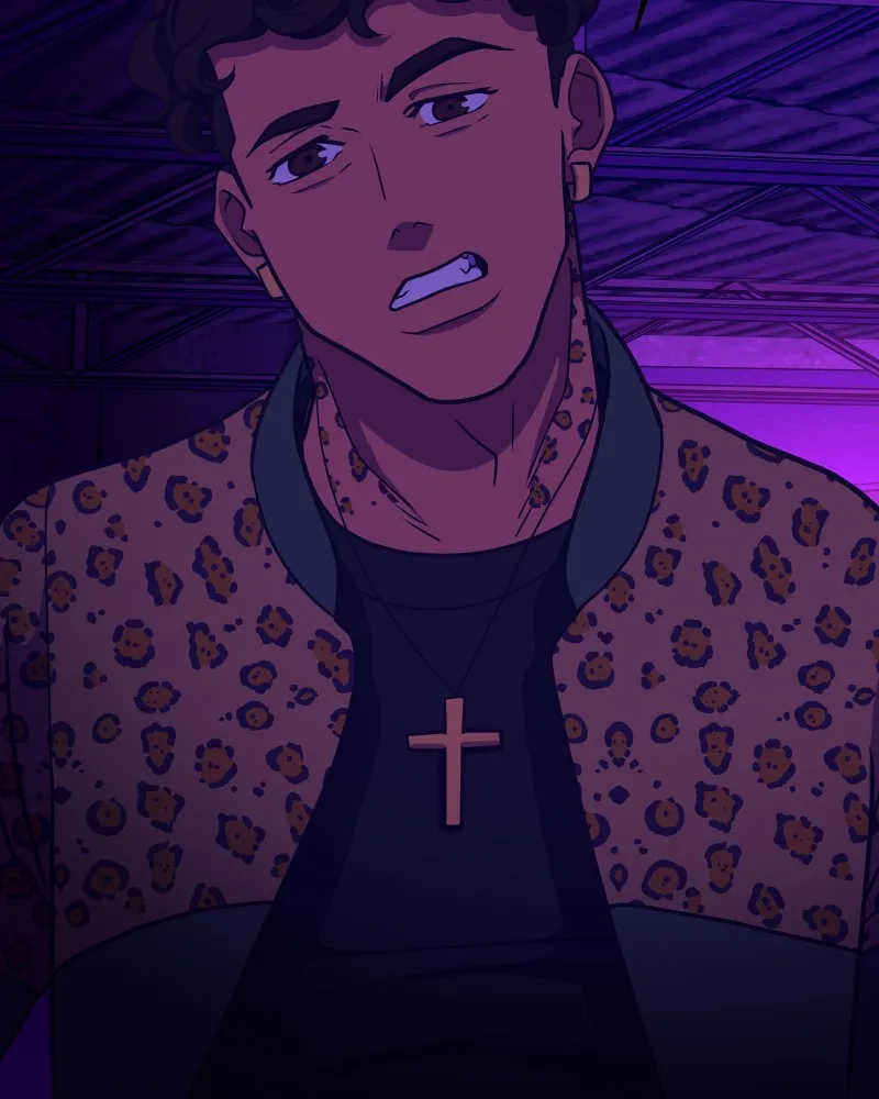 Señorita Cometa Chapter 123 page 75 - 