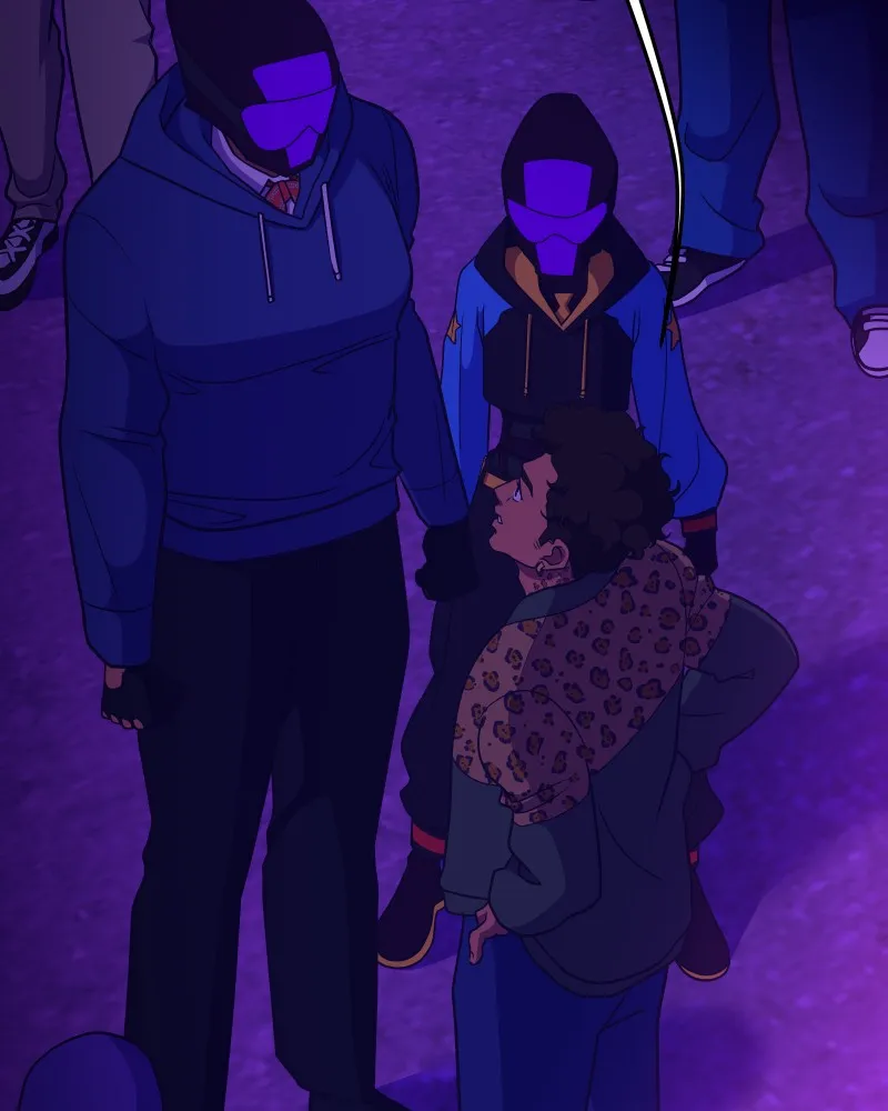 Señorita Cometa Chapter 123 page 77 - 