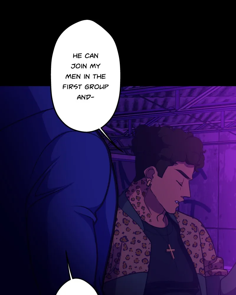 Señorita Cometa Chapter 123 page 79 - 
