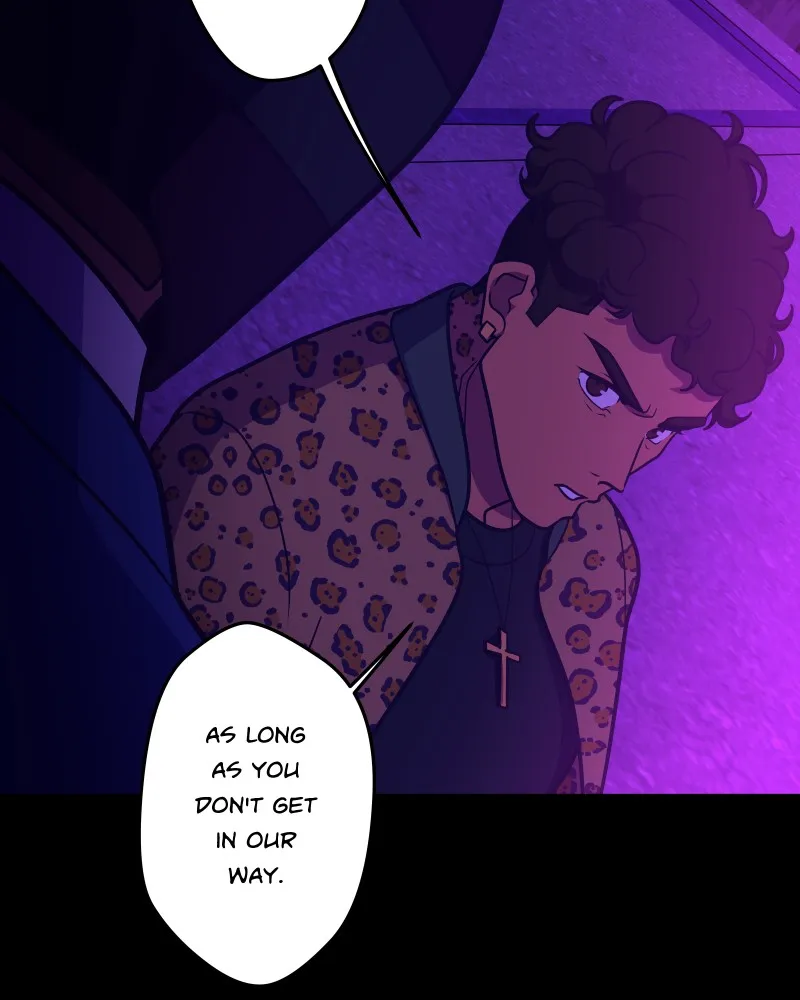 Señorita Cometa Chapter 123 page 83 - 