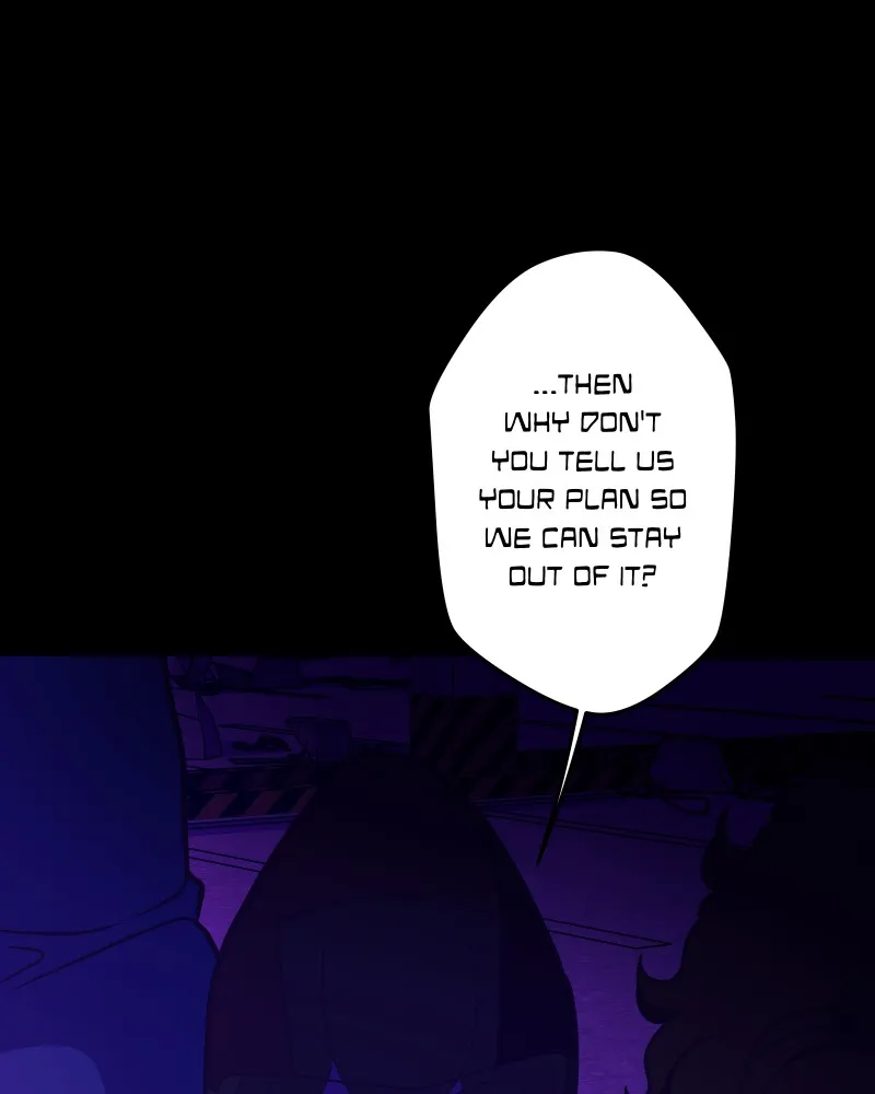 Señorita Cometa Chapter 123 page 84 - 