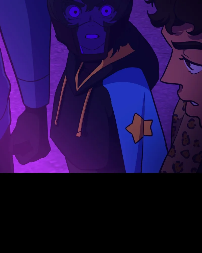 Señorita Cometa Chapter 123 page 85 - 