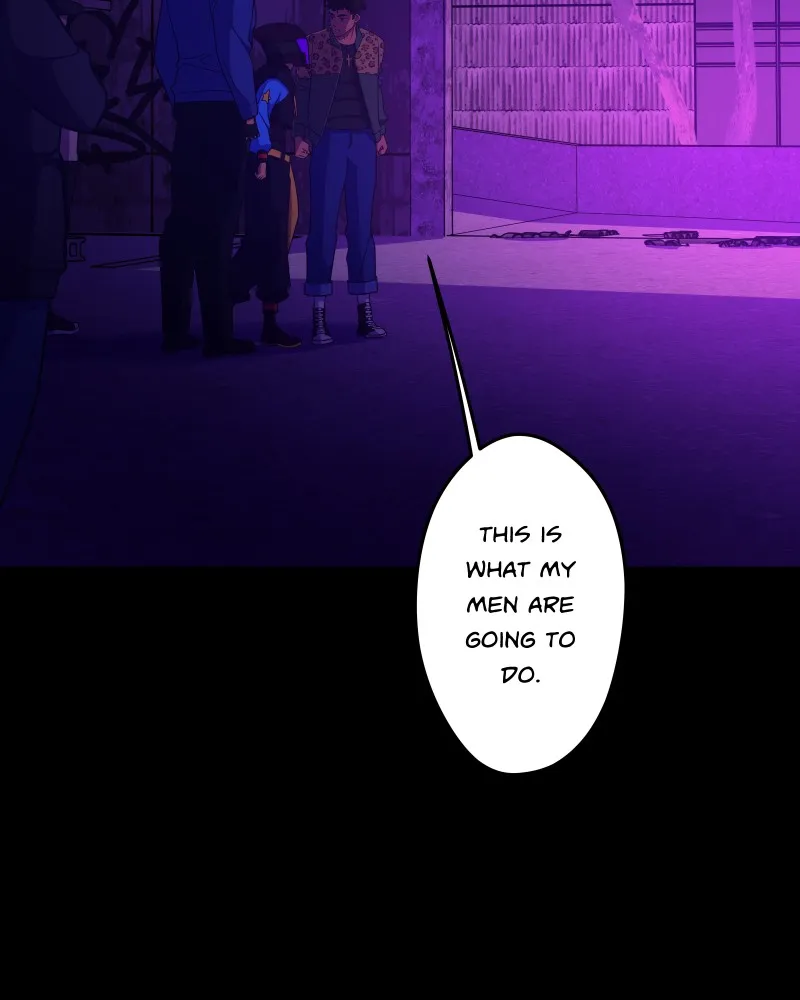 Señorita Cometa Chapter 123 page 87 - 