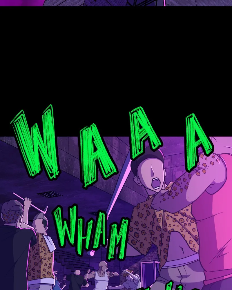 Señorita Cometa Chapter 124 page 2 - 