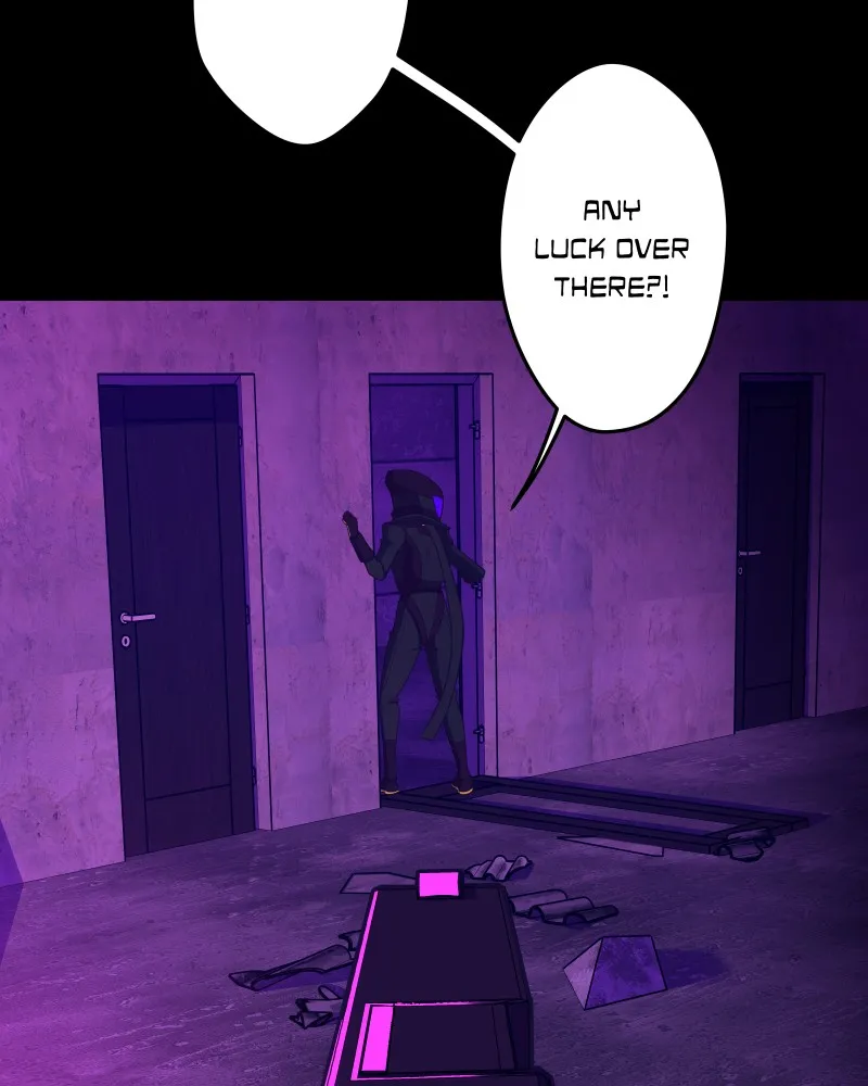 Señorita Cometa Chapter 124 page 18 - 