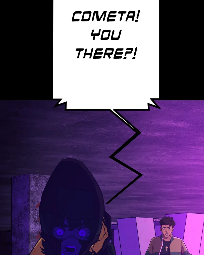 Señorita Cometa Chapter 124 page 20 - 