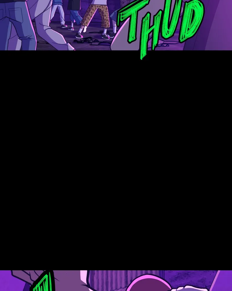 Señorita Cometa Chapter 124 page 3 - 