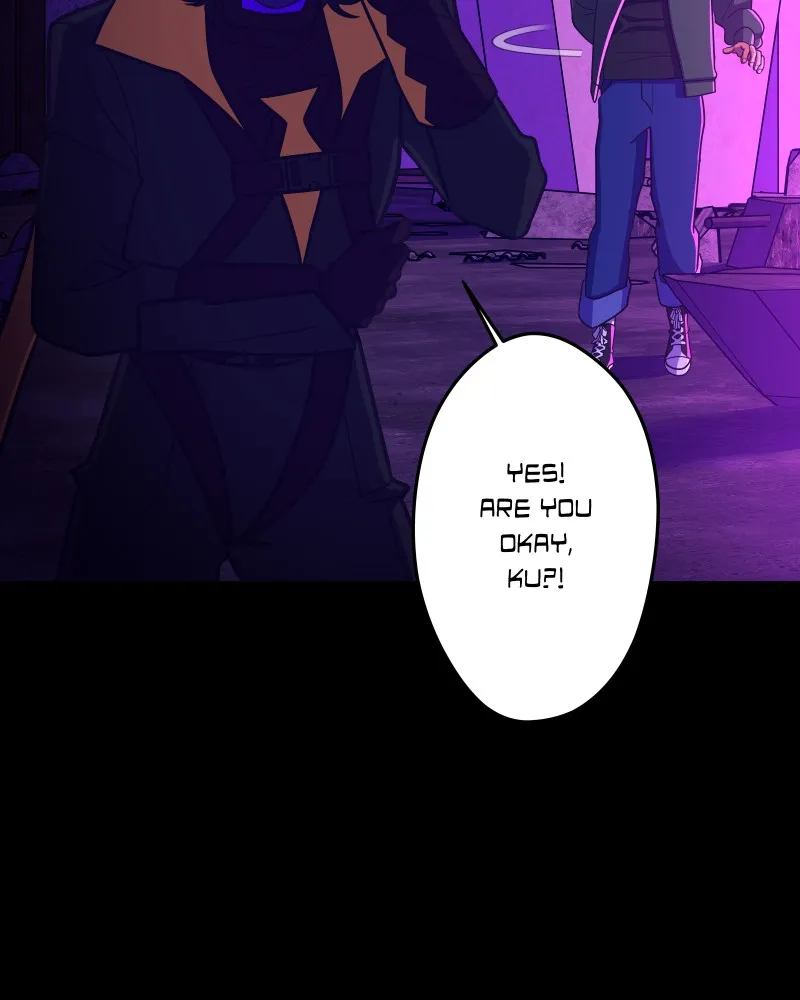 Señorita Cometa Chapter 124 page 21 - 