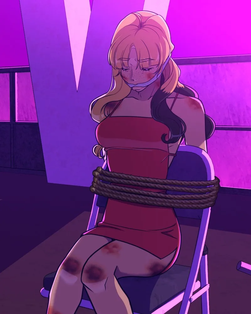 Señorita Cometa Chapter 124 page 25 - 