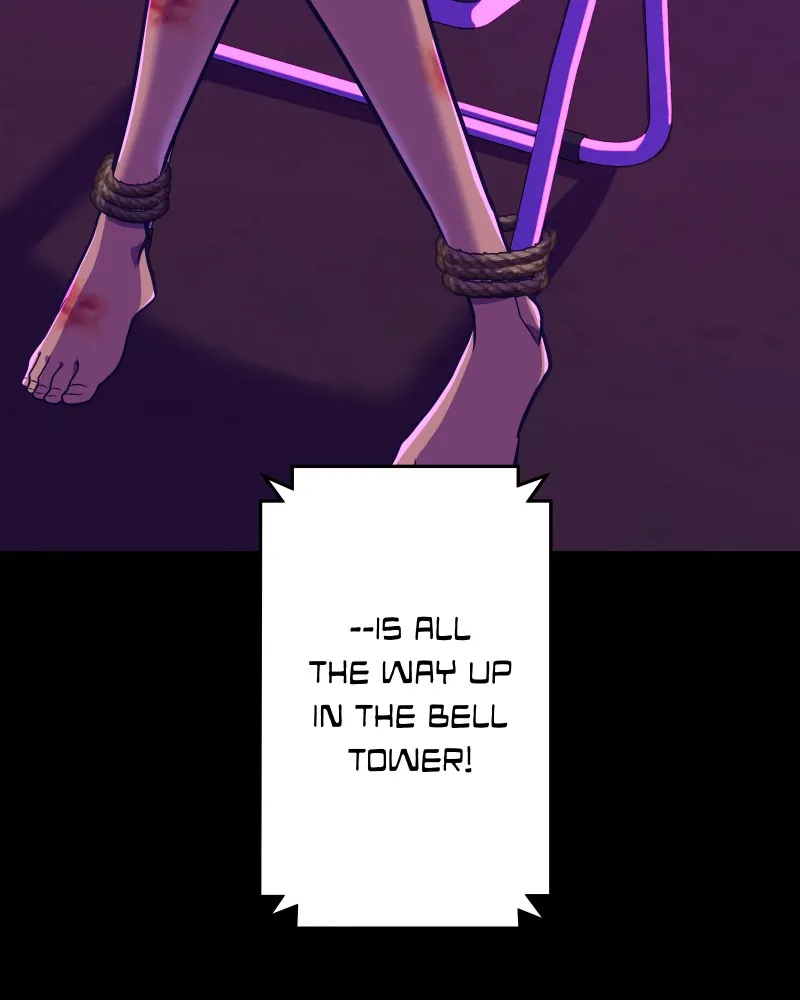 Señorita Cometa Chapter 124 page 26 - 