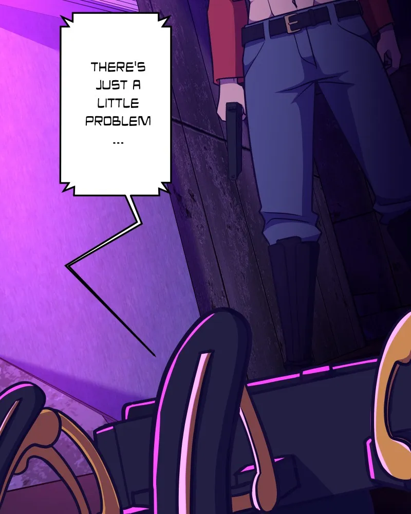 Señorita Cometa Chapter 124 page 28 - 