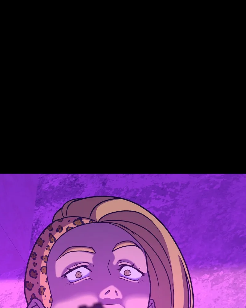 Señorita Cometa Chapter 124 page 31 - 