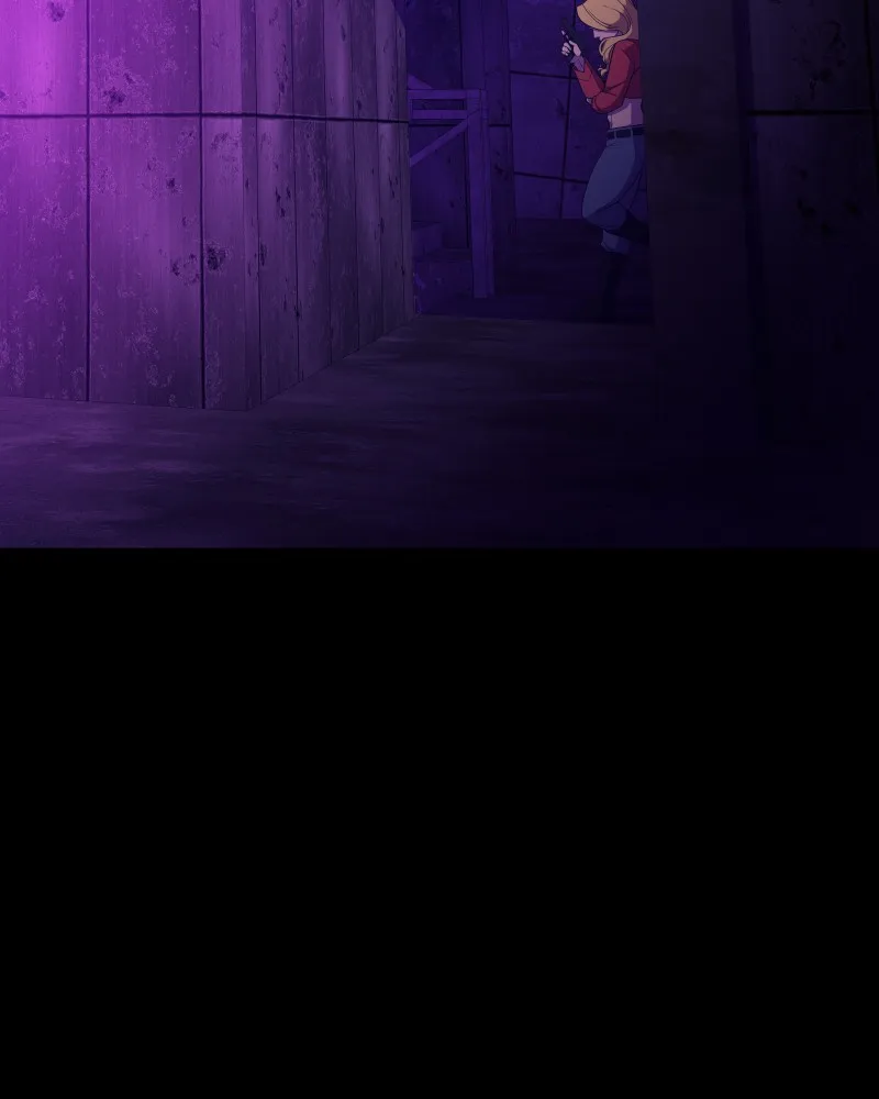 Señorita Cometa Chapter 124 page 39 - 