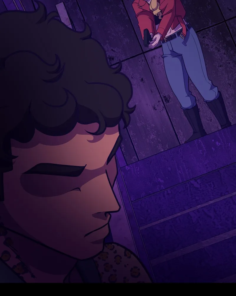 Señorita Cometa Chapter 124 page 42 - 