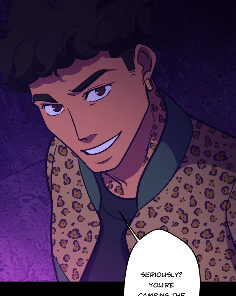 Señorita Cometa Chapter 124 page 44 - 