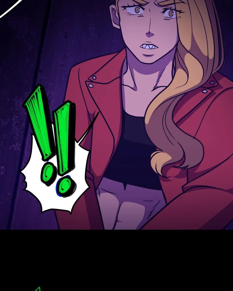 Señorita Cometa Chapter 124 page 46 - 