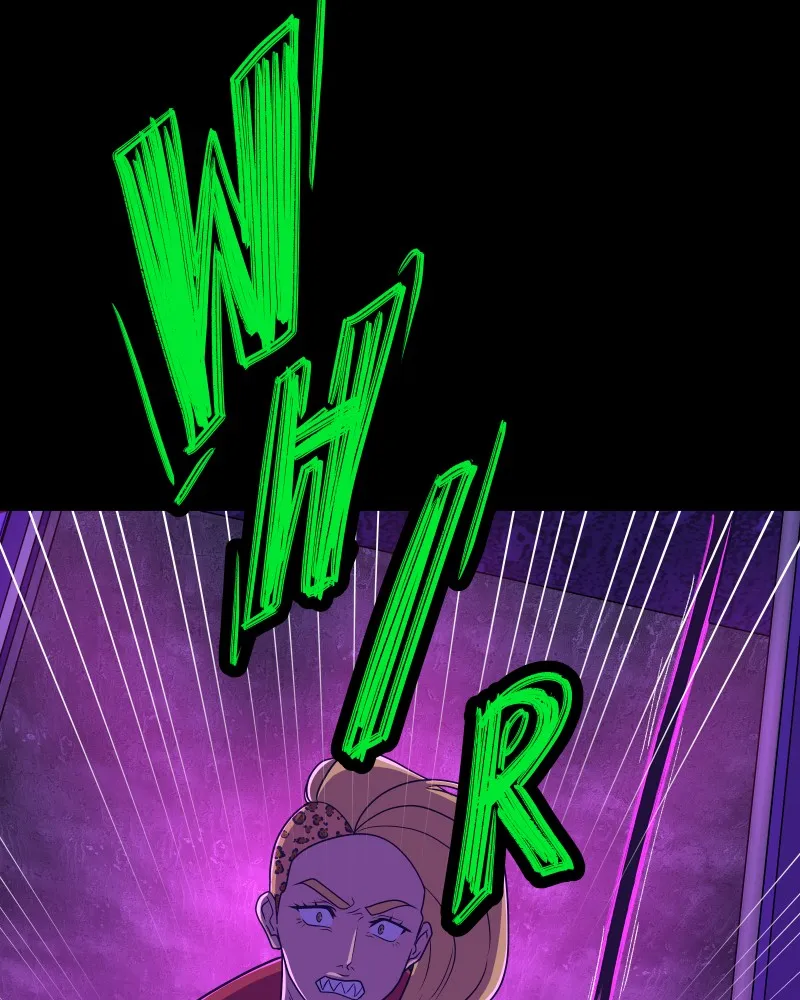 Señorita Cometa Chapter 124 page 49 - 