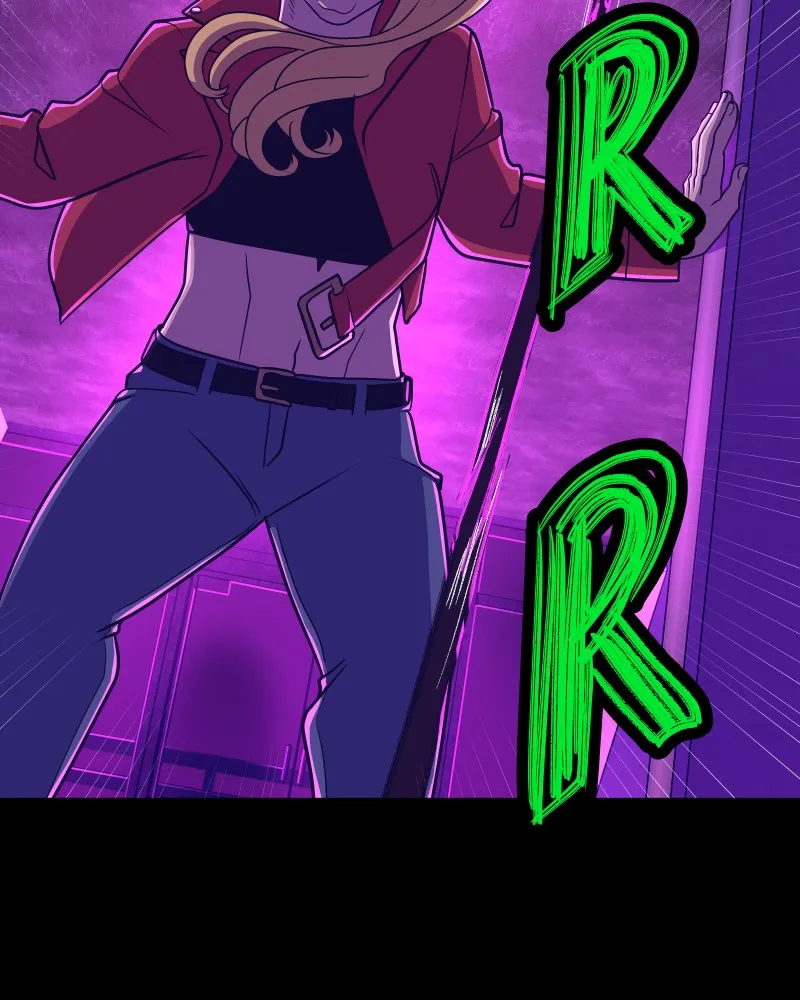Señorita Cometa Chapter 124 page 50 - 