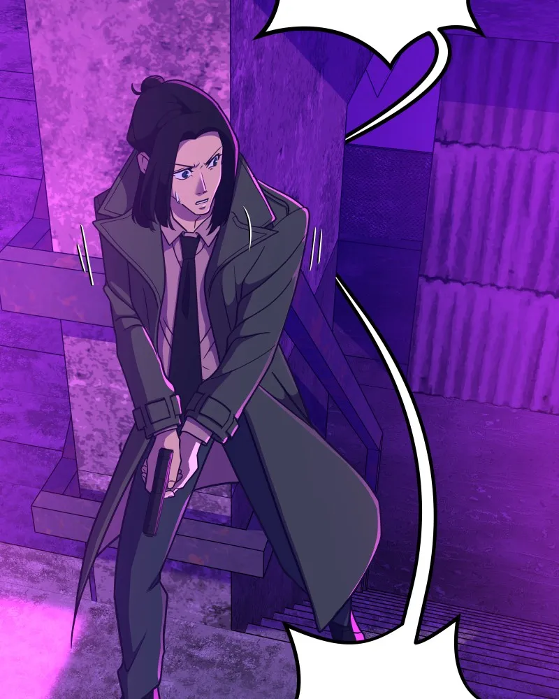 Señorita Cometa Chapter 124 page 6 - 