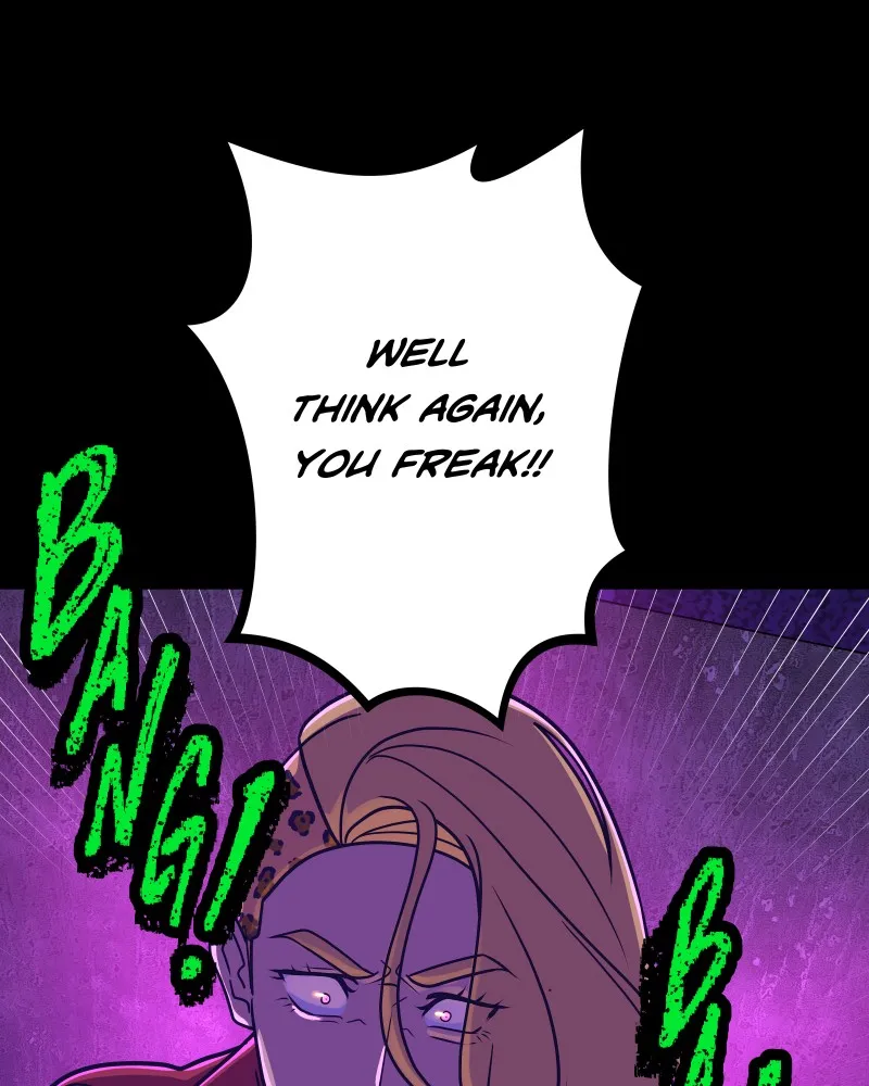 Señorita Cometa Chapter 124 page 53 - 