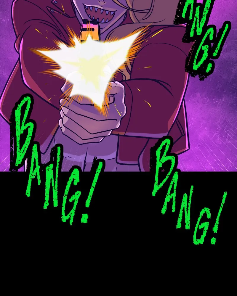 Señorita Cometa Chapter 124 page 54 - 