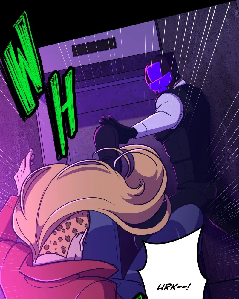 Señorita Cometa Chapter 124 page 59 - 