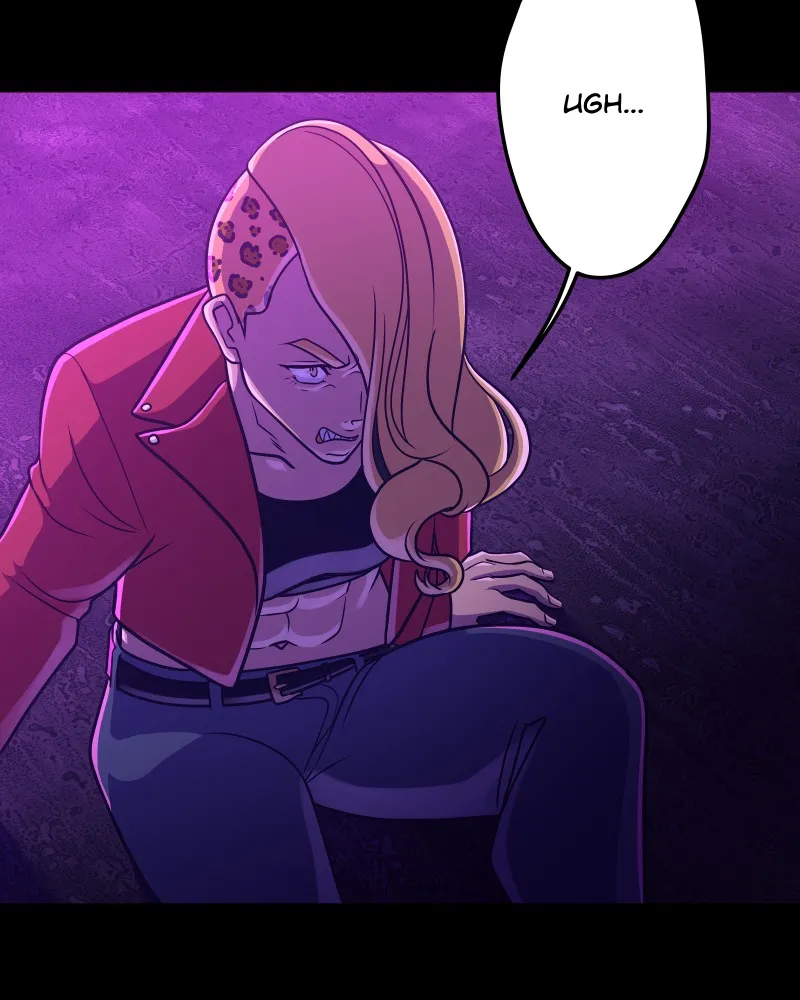 Señorita Cometa Chapter 124 page 61 - 
