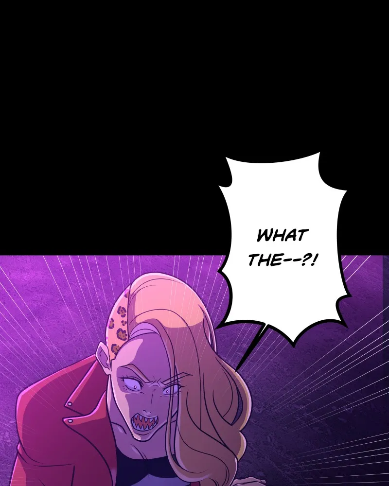 Señorita Cometa Chapter 124 page 62 - 