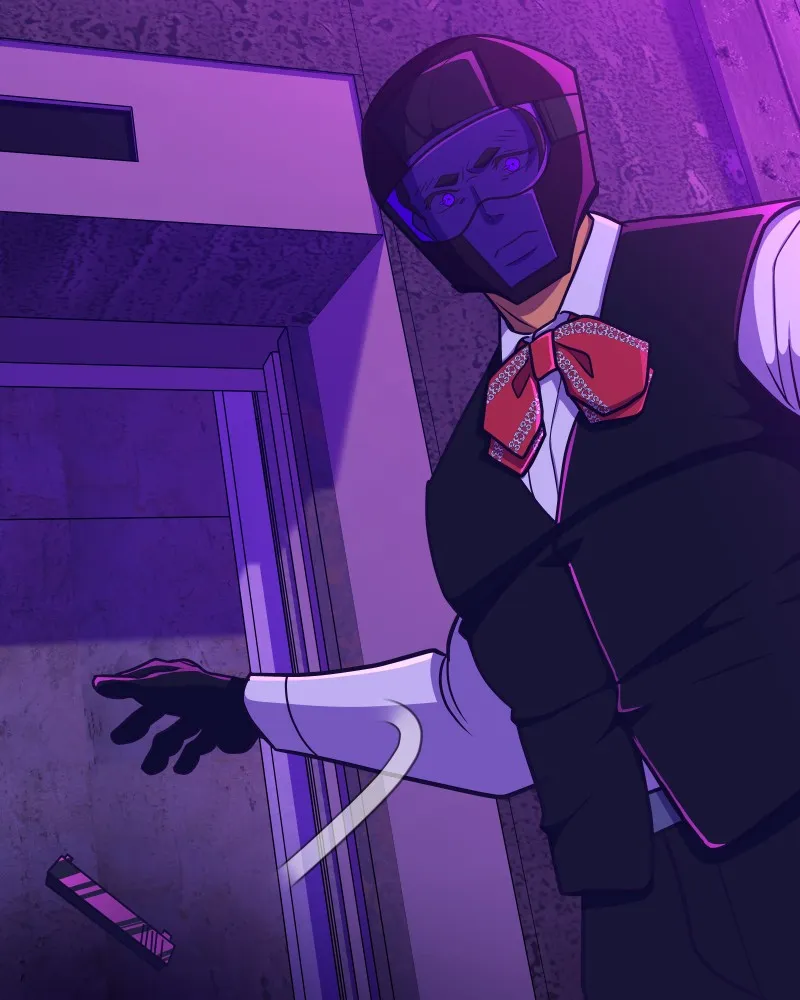 Señorita Cometa Chapter 124 page 64 - 