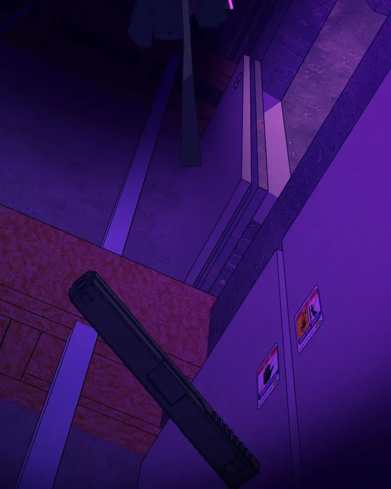 Señorita Cometa Chapter 124 page 66 - 