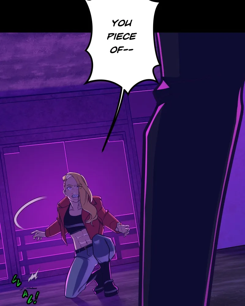 Señorita Cometa Chapter 124 page 68 - 